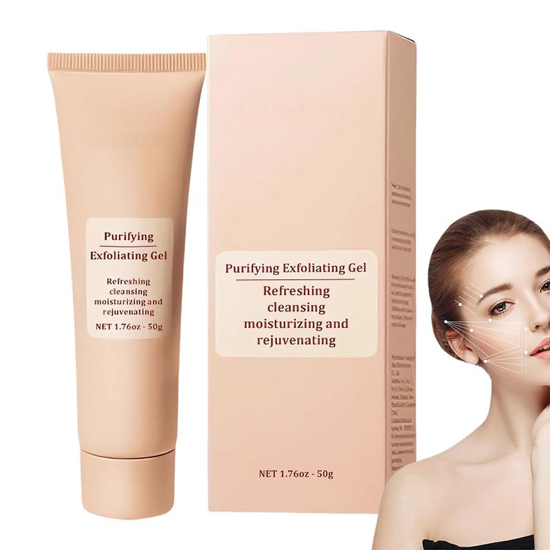 Aha Bha Exfoliant - Face And Body Exfoliation Scrub Purifying