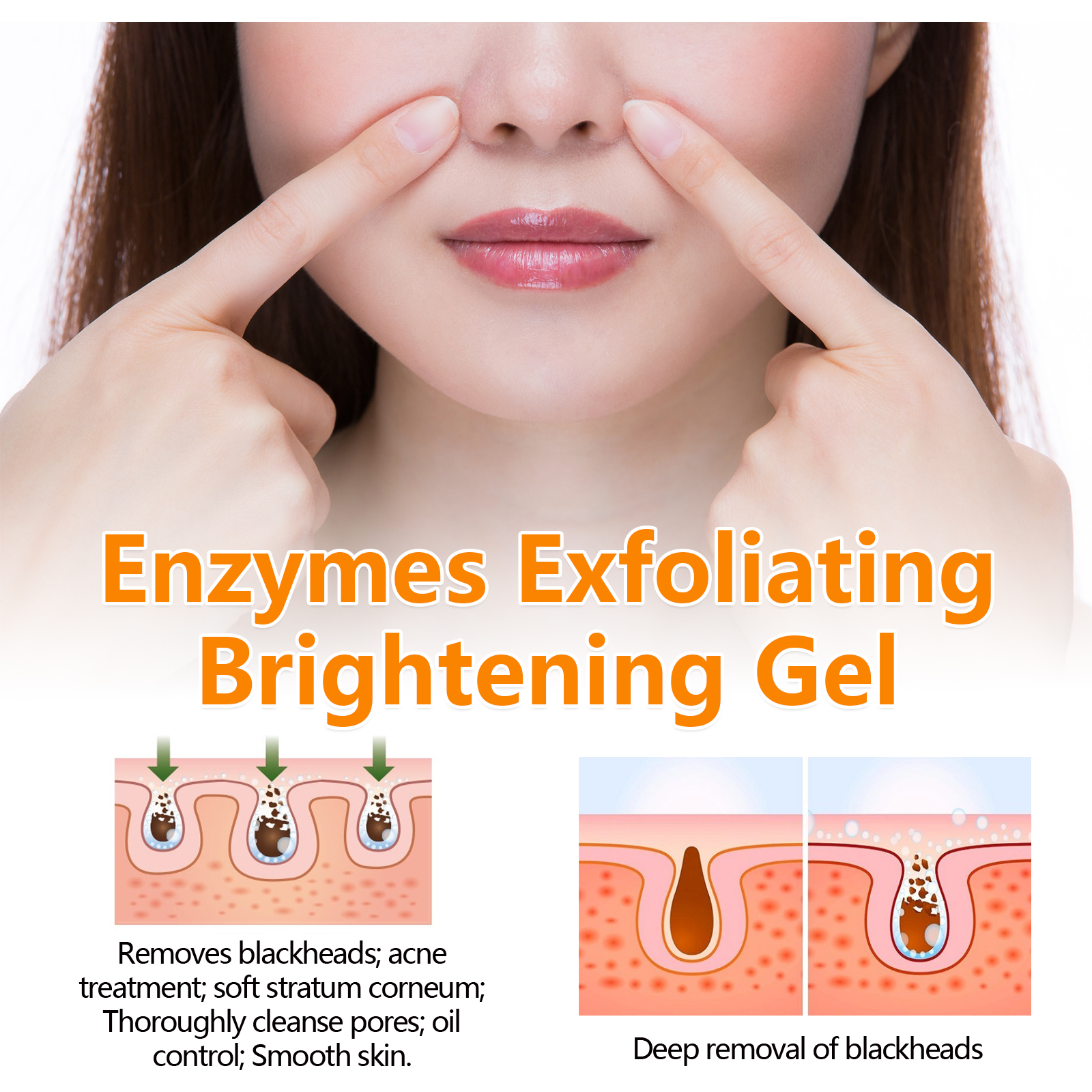 Enzymes Exfoliating Brightenin - Aha Bha Exfoliant avis et prix