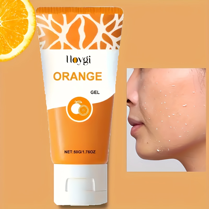 50g Orange Enzyme Exfoliating  - Aha Bha Exfoliant avis et prix