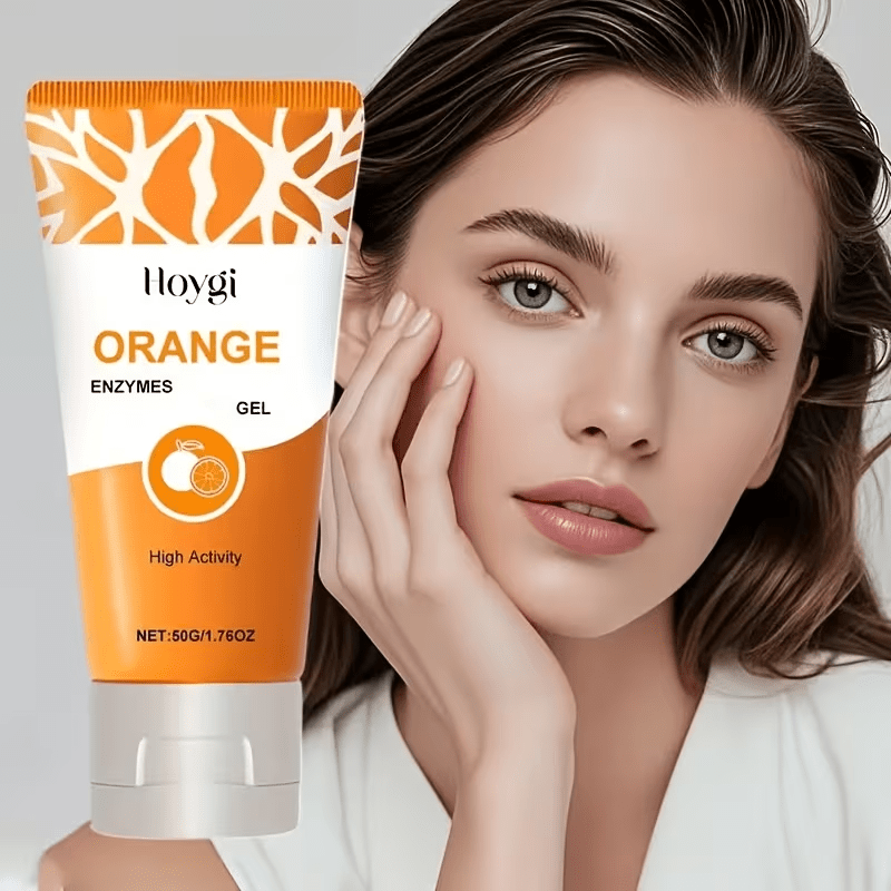 50g Orange Enzyme Exfoliating  - Aha Bha Exfoliant avis et prix