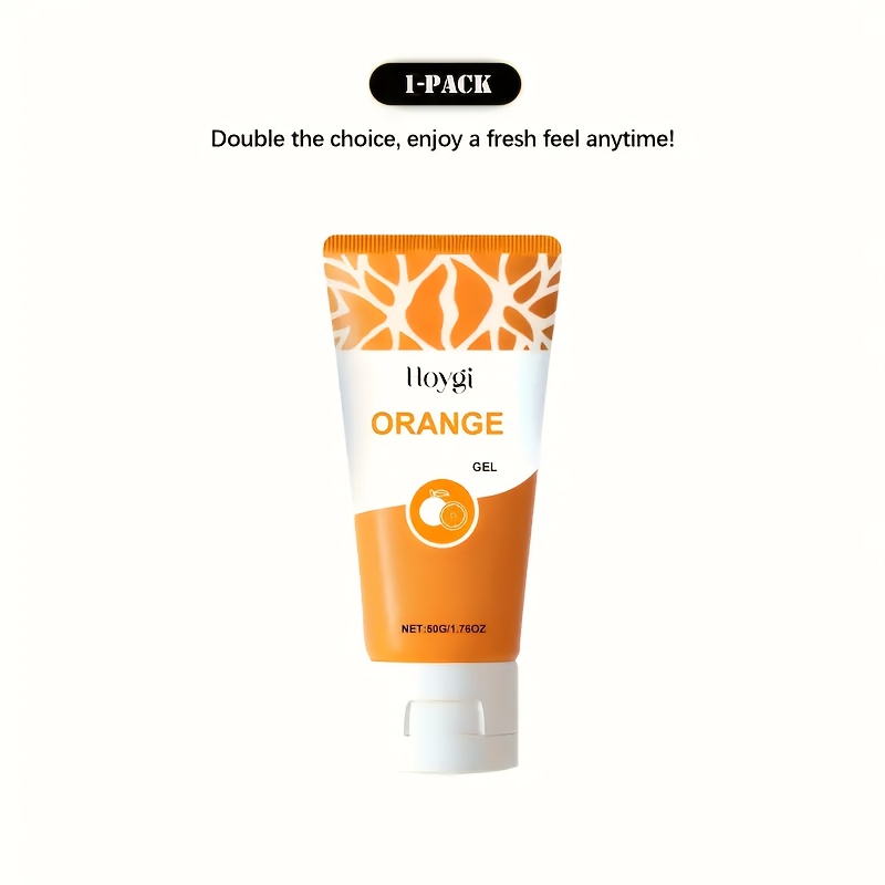 50g Orange Enzyme Exfoliating  - Aha Bha Exfoliant avis et prix