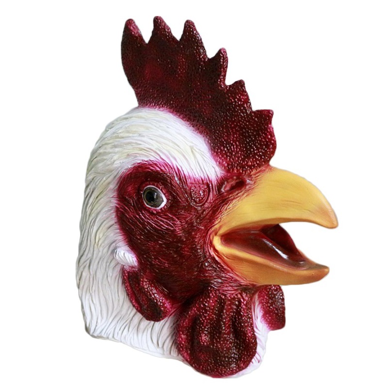 Pigeon Owl Wolf Dog Animal Mas - Skincare Pigeon avis et prix