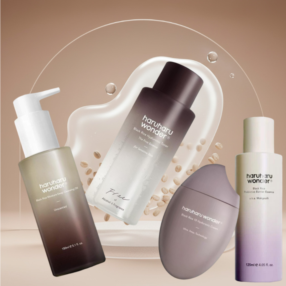 Haruharu Wonder Black Rice Ski - Probiotic Skin Toner avis et prix