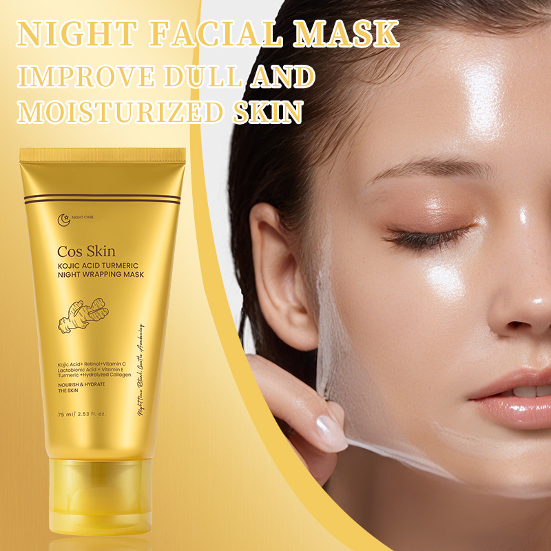 Turmeric VC Collagen gently ex - Aha Bha Exfoliant avis et prix