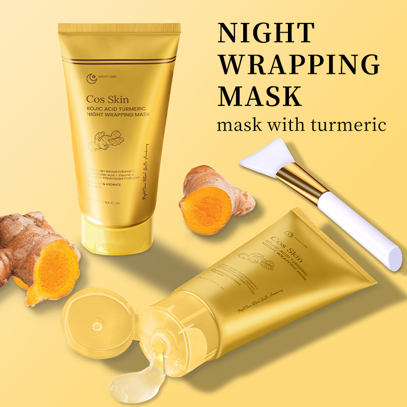 Turmeric VC Collagen gently ex - Aha Bha Exfoliant avis et prix