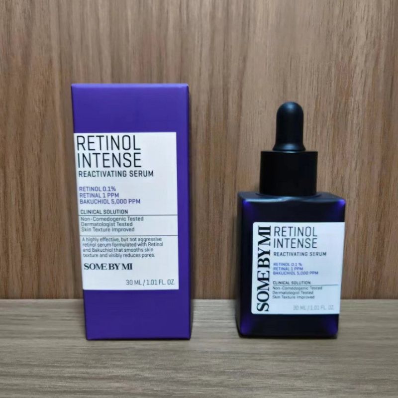 SOME BY MI Series Retinol Powe - Skincare Some By Mi avis et prix
