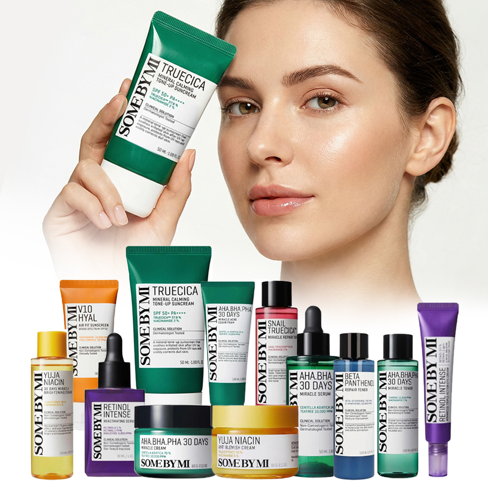 SOME BY MI AHA BHA PHA 30 Days - Skincare Some By Mi avis et prix
