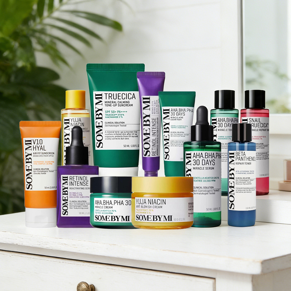 SOME BY MI AHA BHA PHA 30 Days - Skincare Some By Mi avis et prix