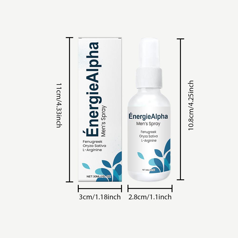 Men's Refreshing Body Spray -  - Skincare Ingredients avis et prix