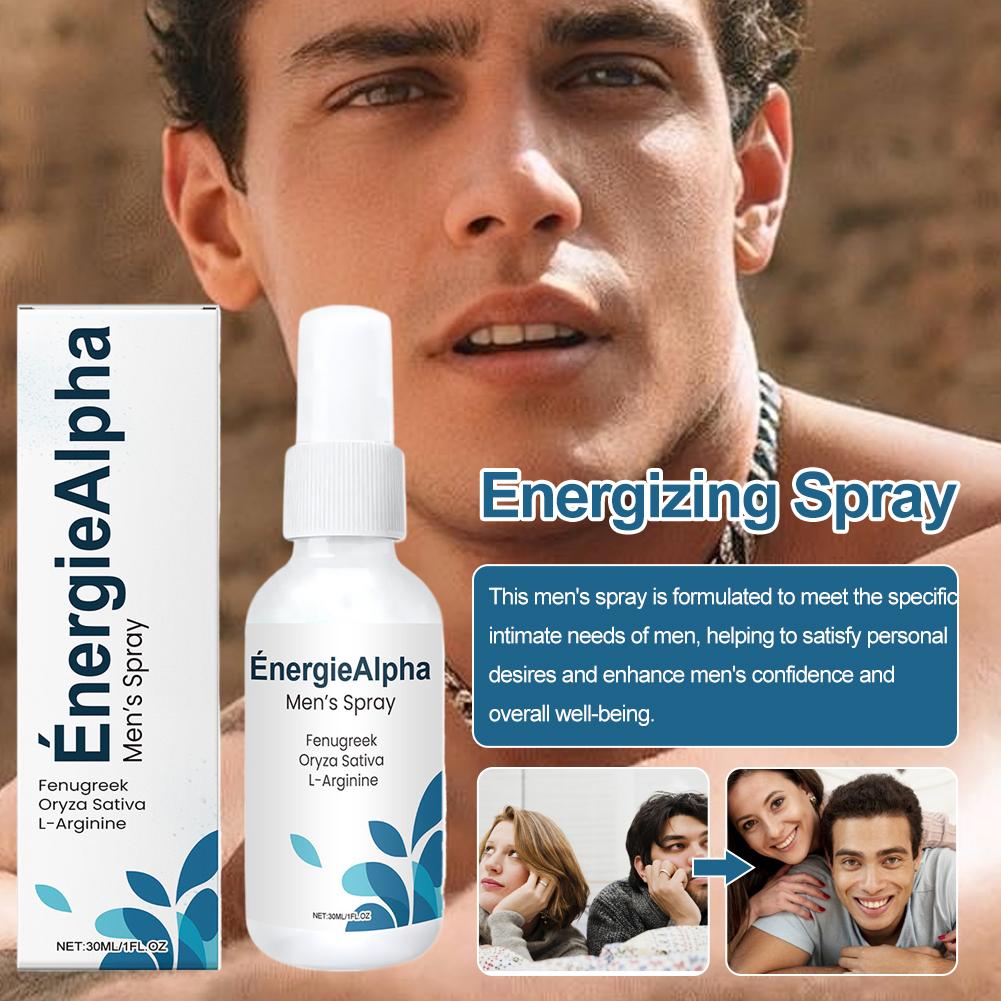 Men's Refreshing Body Spray -  - Skincare Ingredients avis et prix