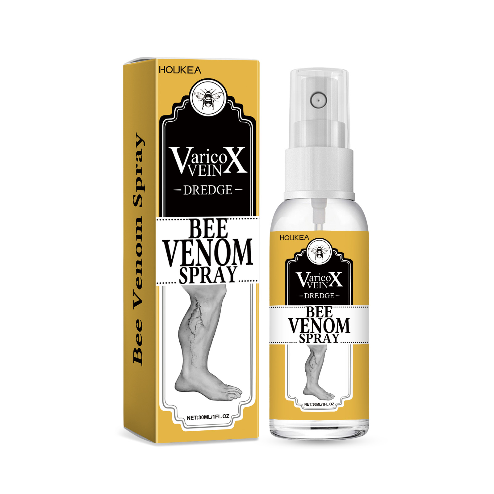 Leg Care Spray Gentle ingredie - Skincare Ingredients avis et prix