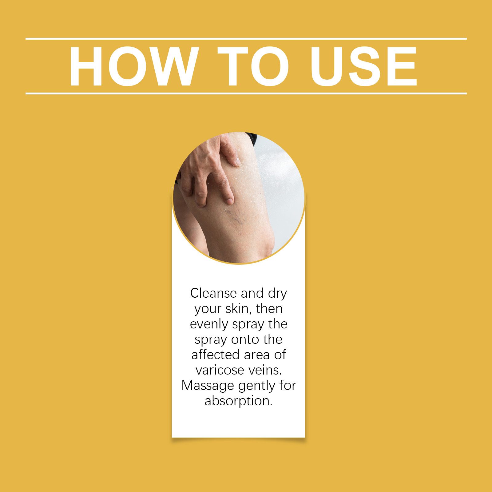 Leg Care Spray Gentle ingredie - Skincare Ingredients avis et prix