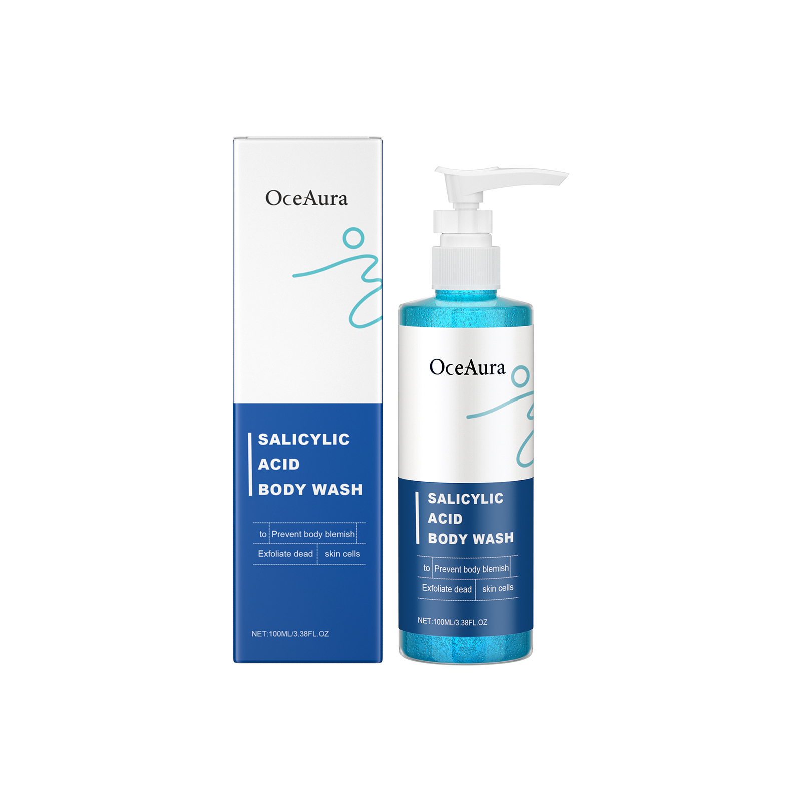 Salicylic Acid Exfoliat Shower - Aha Bha Exfoliant avis et prix