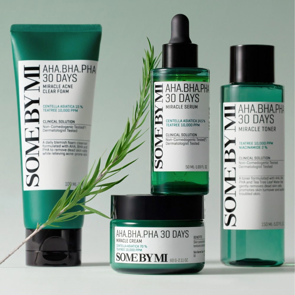 SOME BY MI AHA BHA PHA Tea Tre - Skincare Some By Mi avis et prix