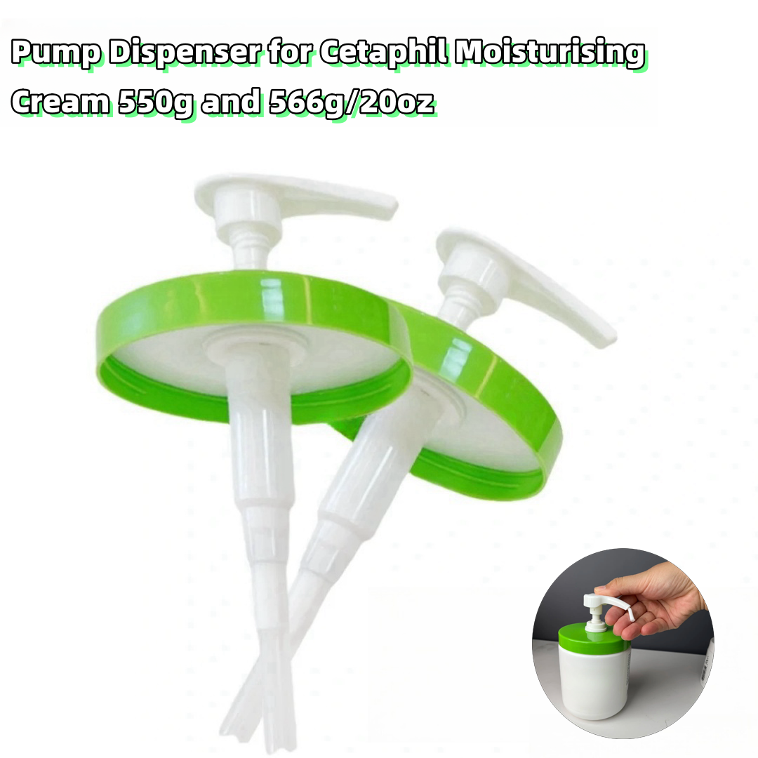 Pump Dispenser for Cetaphil Mo - Skincare Cetaphil avis et prix