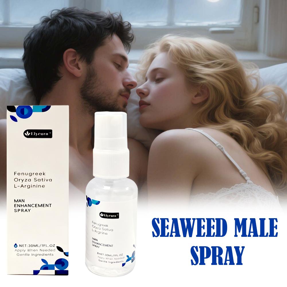 30ML Seaweed Men's Body Care S - Skincare Ingredients avis et prix