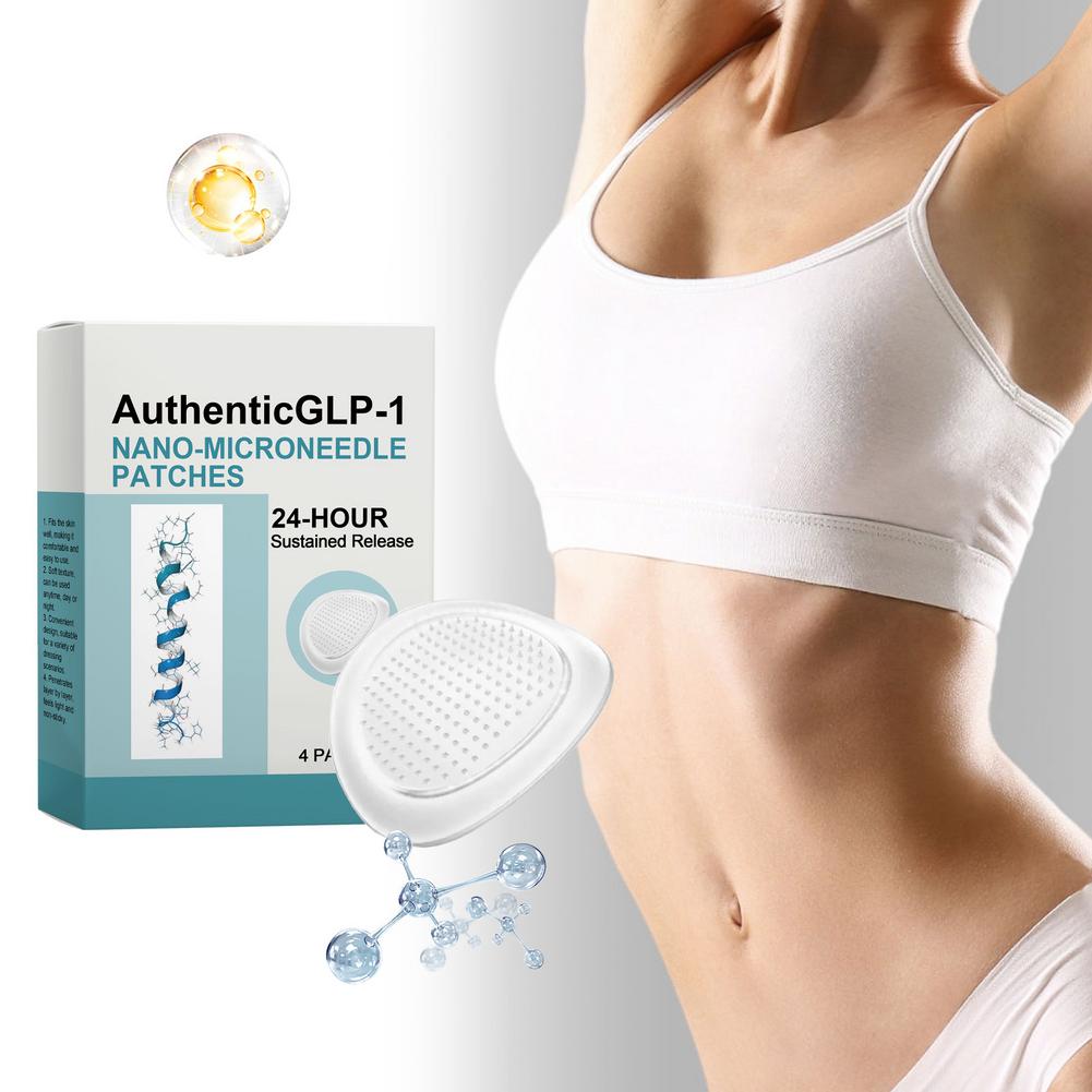 Nano-Microneedle Patches Body  - Skincare Ingredients avis et prix