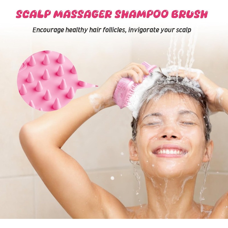 Dual-use Silicone Body Scrubbe - Aha Bha Exfoliant avis et prix