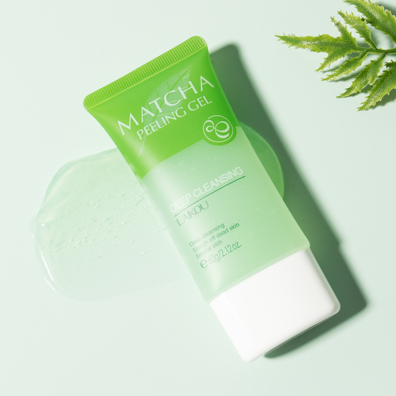 LAIKOU Matcha Exfoliating Peel - Aha Bha Exfoliant avis et prix