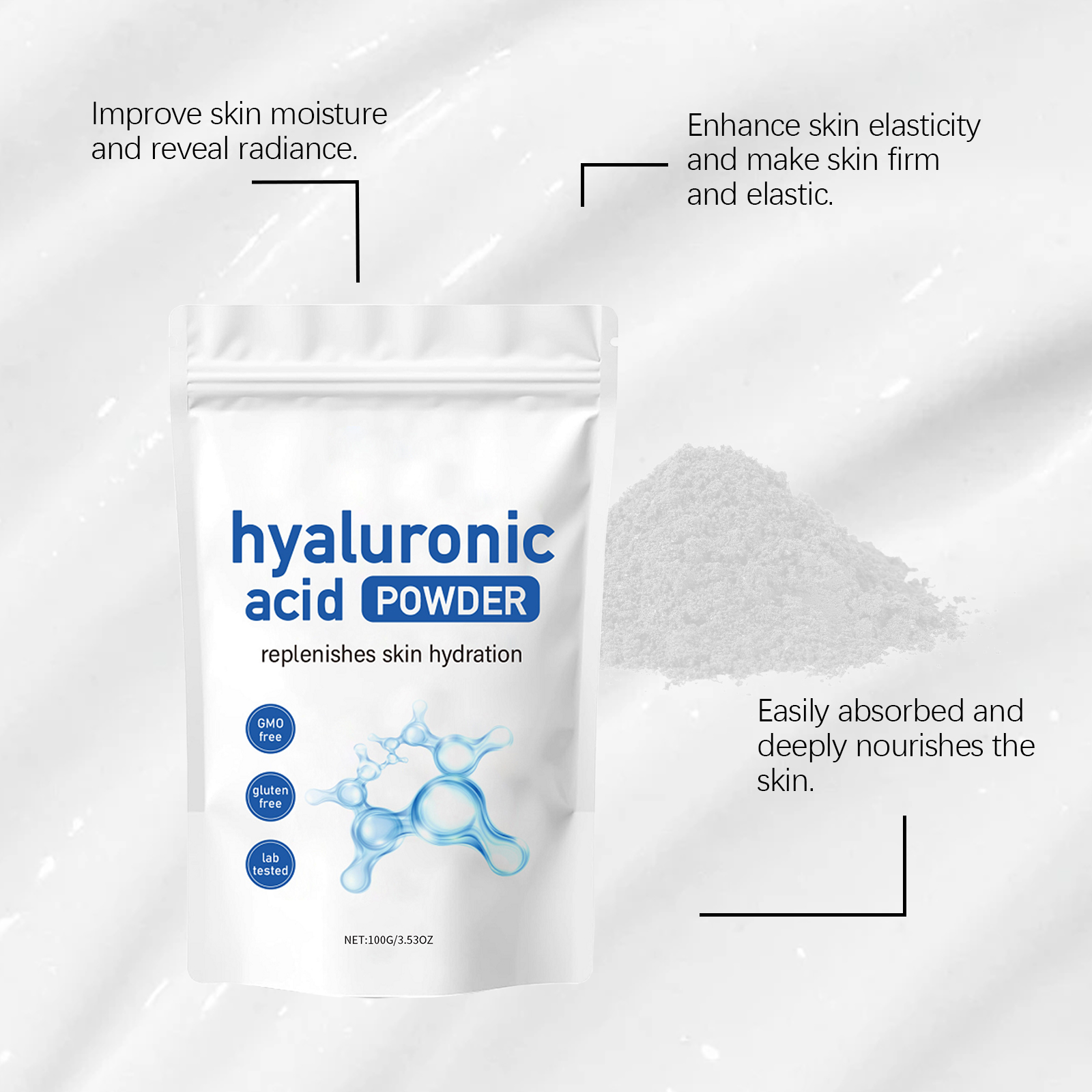 Hyaluronic Acid Moisturizing J - Aha Bha Exfoliant avis et prix