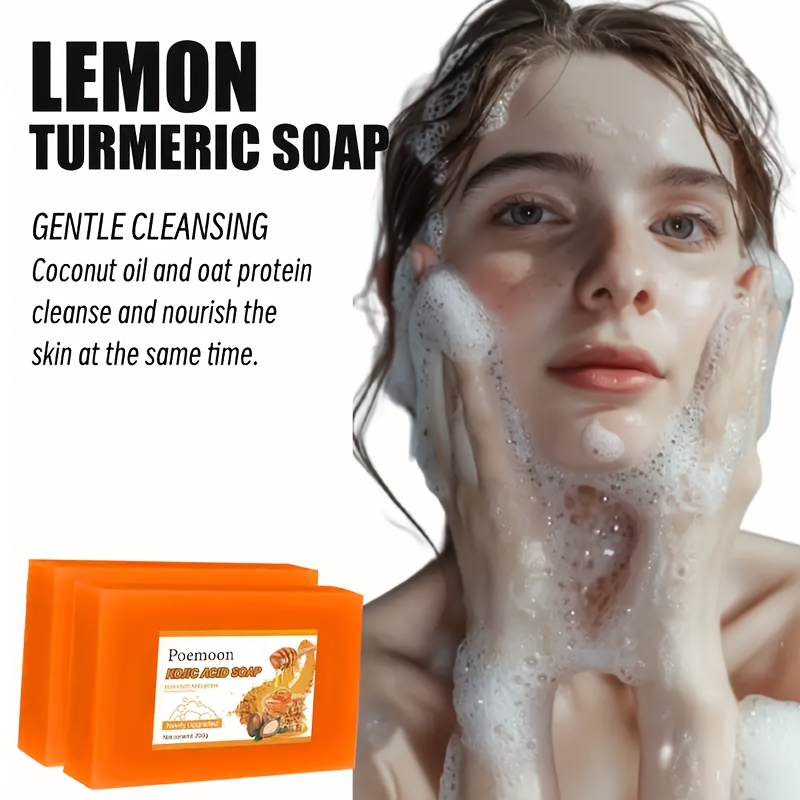 This lemon and turmeric double - Skincare Ingredients avis et prix