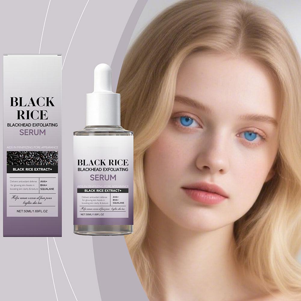 Black Rice & White Exfoliating - Aha Bha Exfoliant avis et prix