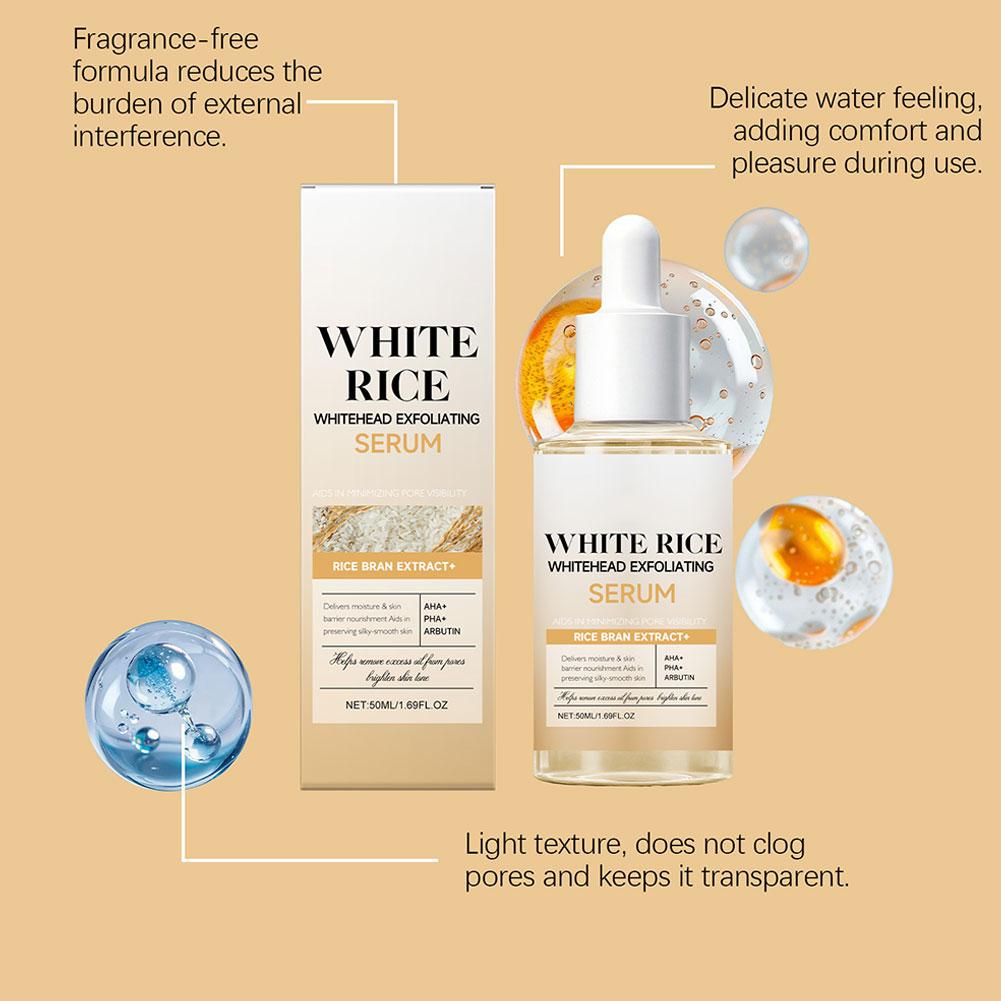 Black Rice & White Exfoliating - Aha Bha Exfoliant avis et prix