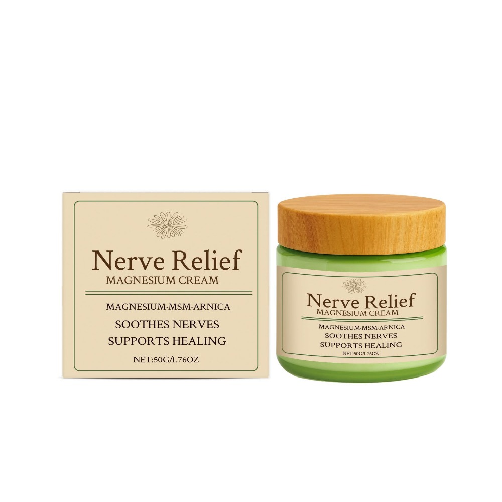 with MSM and Arnica Natural Ma - Skincare Ingredients avis et prix