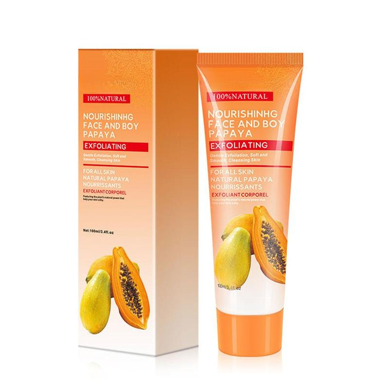 100ml Natural Papaya Exfoliati - Aha Bha Exfoliant avis et prix
