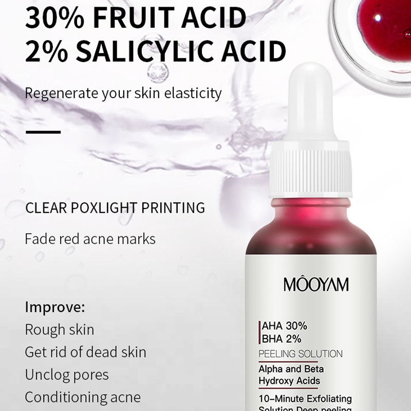AHA 30%+BHA 2% Skin Care Peeli - Aha Bha Exfoliant avis et prix