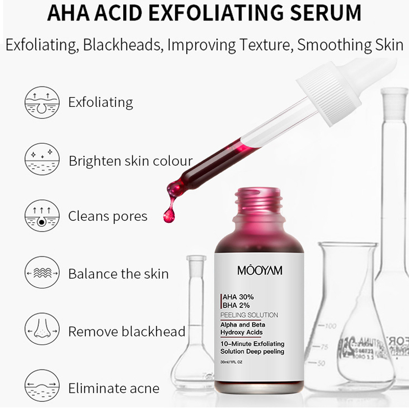 AHA 30%+BHA 2% Skin Care Peeli - Aha Bha Exfoliant avis et prix