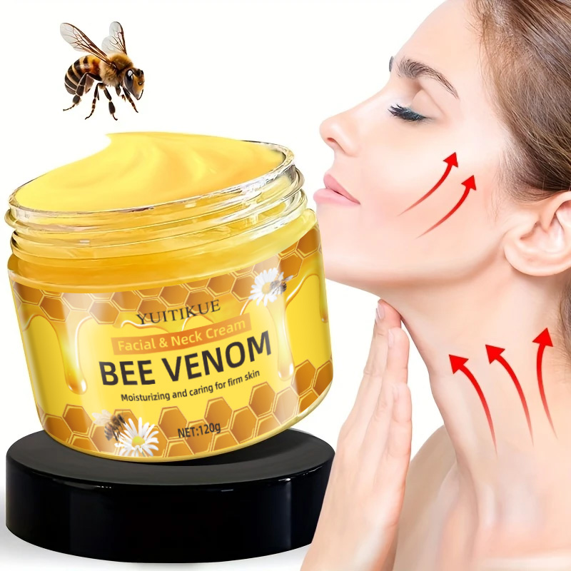 YUITIKUE 120g Bee Venom Face & - Skincare Ingredients avis et prix