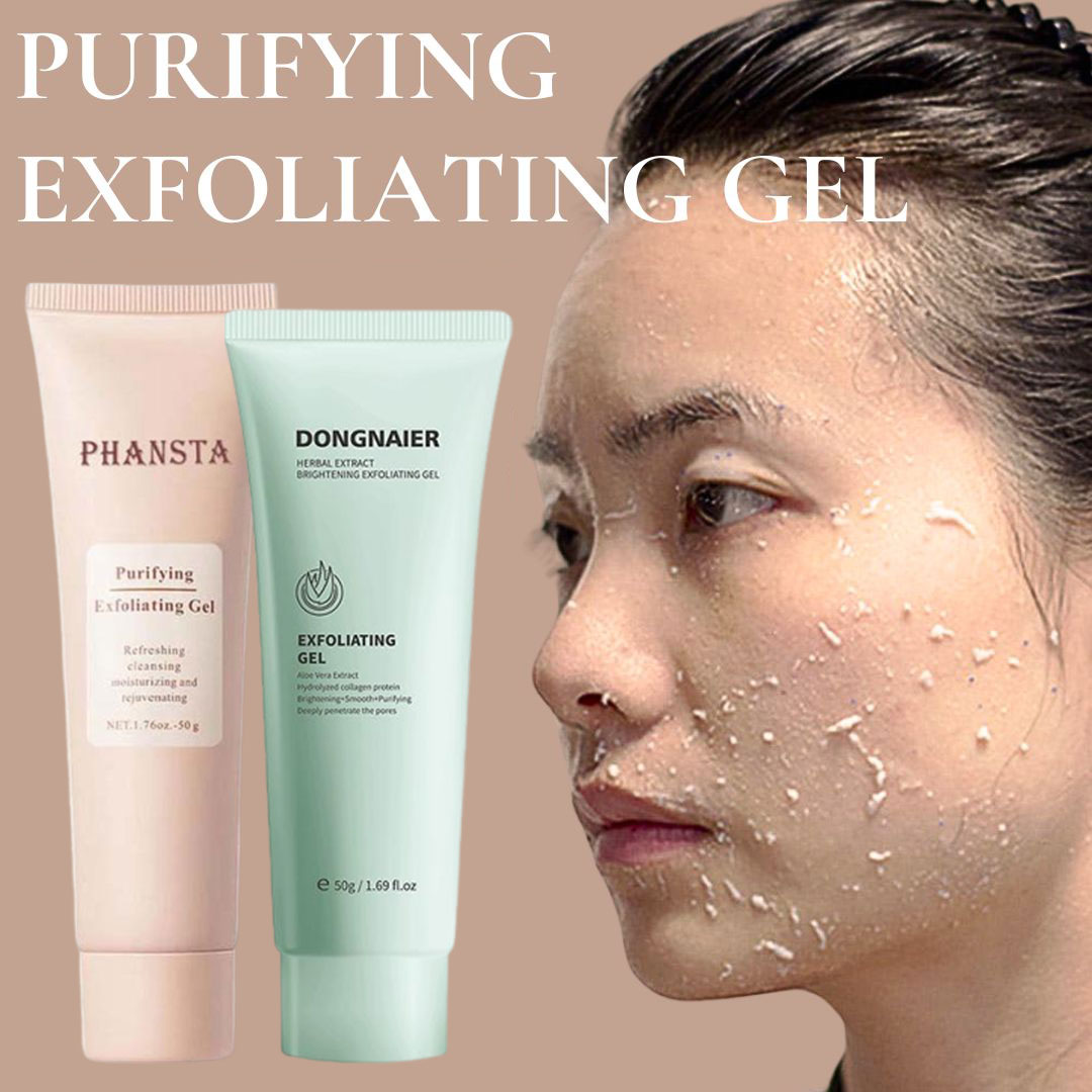 Brightening Exfoliating Gel,He - Aha Bha Exfoliant avis et prix