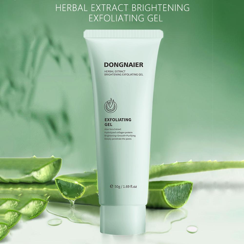 Brightening Exfoliating Gel,He - Aha Bha Exfoliant avis et prix