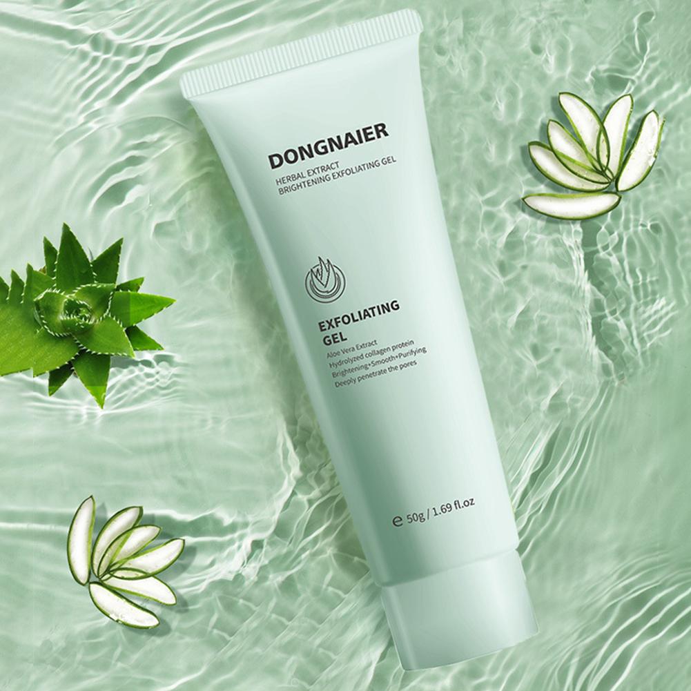 Brightening Exfoliating Gel,He - Aha Bha Exfoliant avis et prix