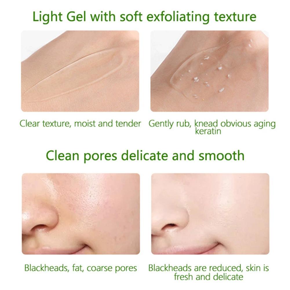 Brightening Exfoliating Gel,He - Aha Bha Exfoliant avis et prix
