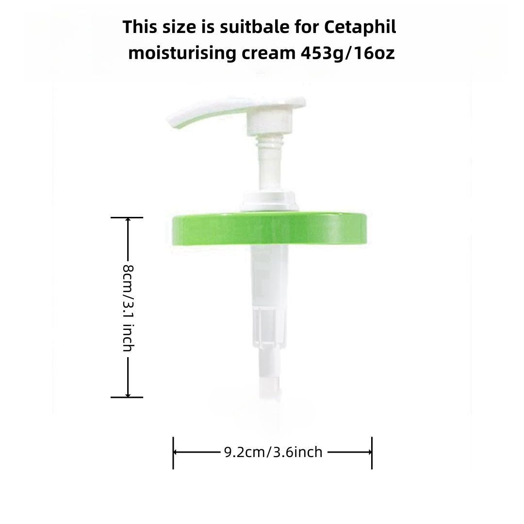Pump Dispenser for Cetaphil Mo - Skincare Cetaphil avis et prix