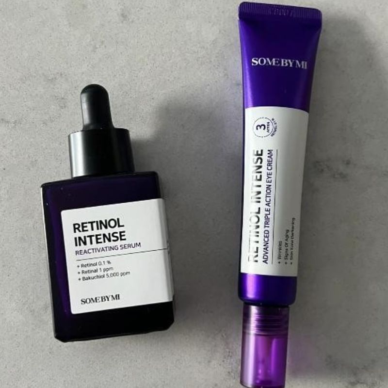 SOME BY MI Series Retinol Powe - Skincare Some By Mi avis et prix