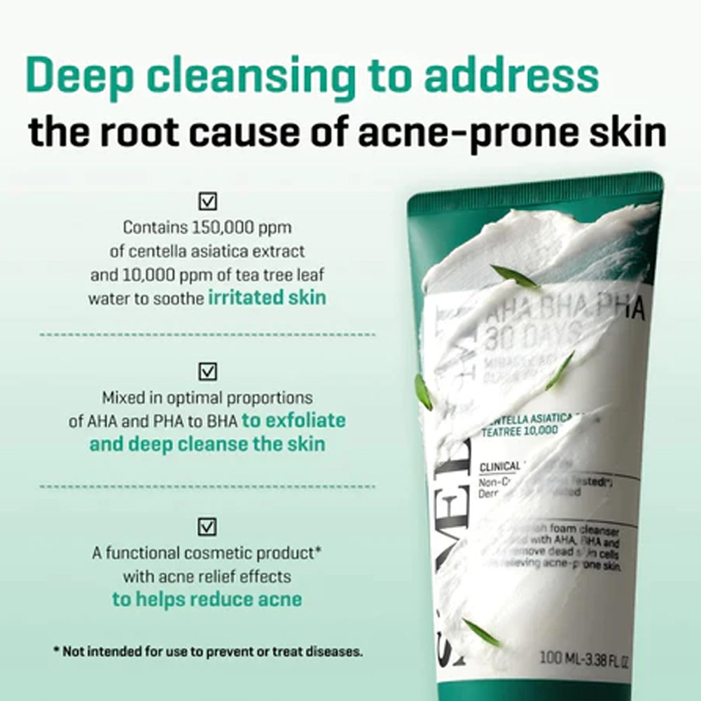 SOME BY MI 30 Days Miracle Ton - Skincare Some By Mi avis et prix
