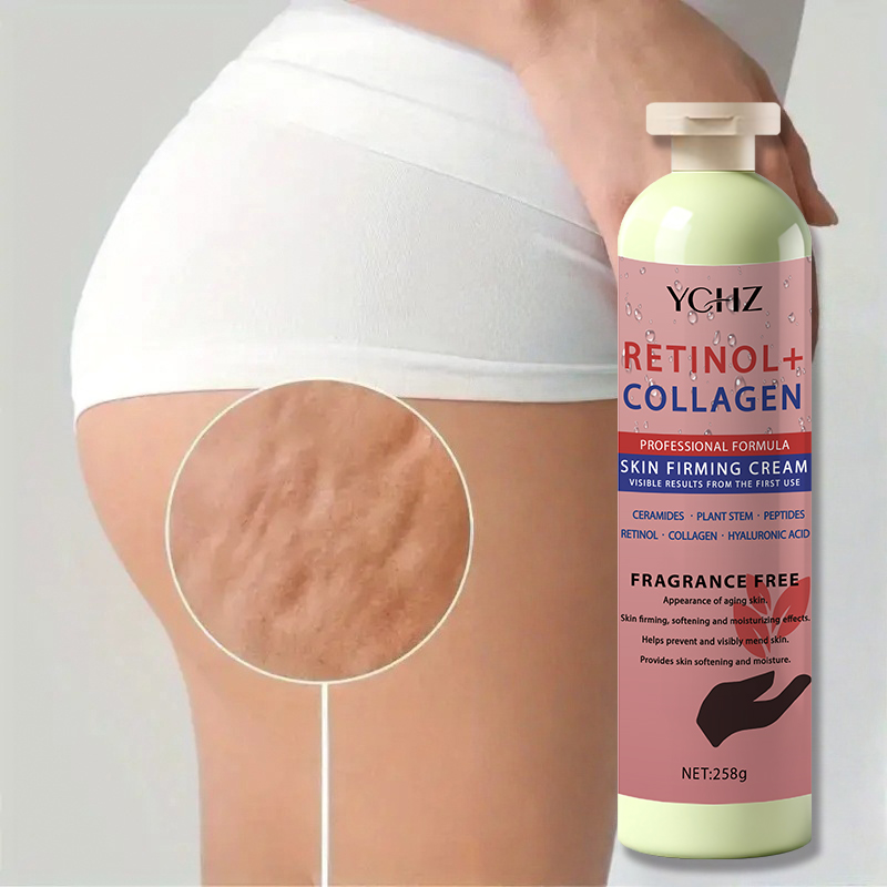 Body and Abdomen Firming Cream - Skincare Ingredients avis et prix