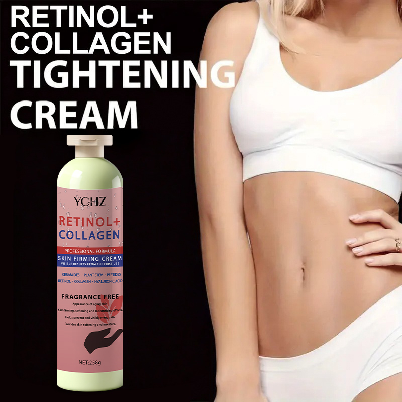 Body and Abdomen Firming Cream - Skincare Ingredients avis et prix
