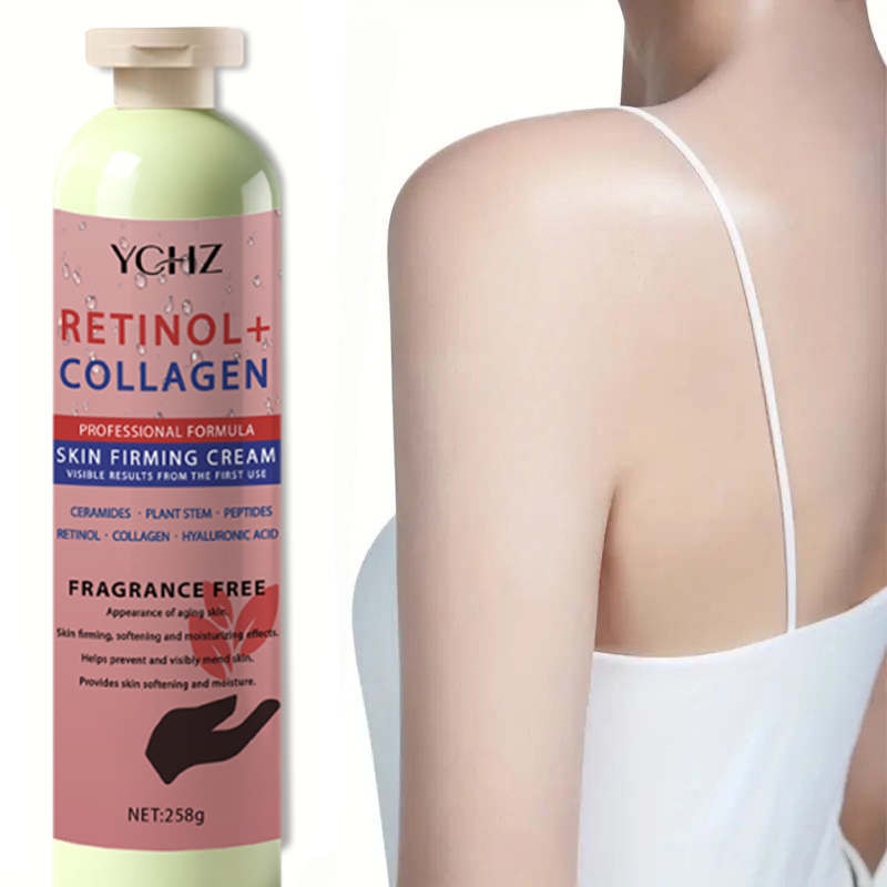 Body and Abdomen Firming Cream - Skincare Ingredients avis et prix