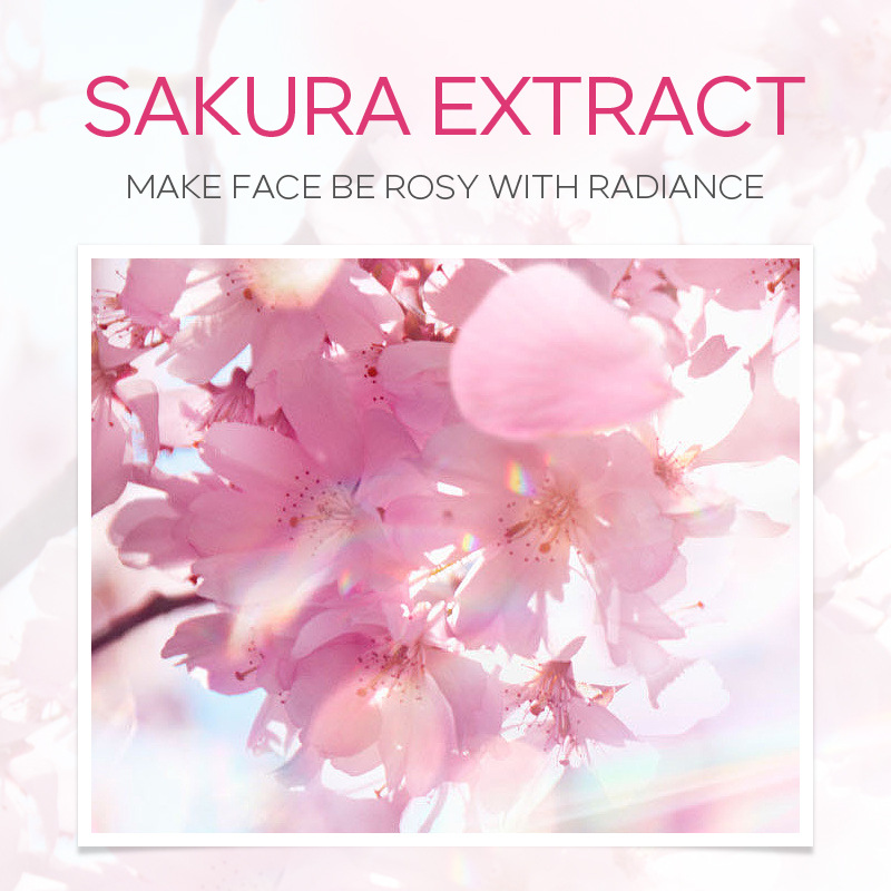 Sakura Facial Cleaner Korean F - Aha Bha Exfoliant avis et prix