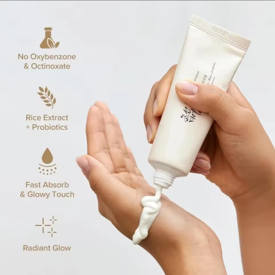 Korean Hot Skin Care Brand Ric - Probiotic Skin Toner avis et prix