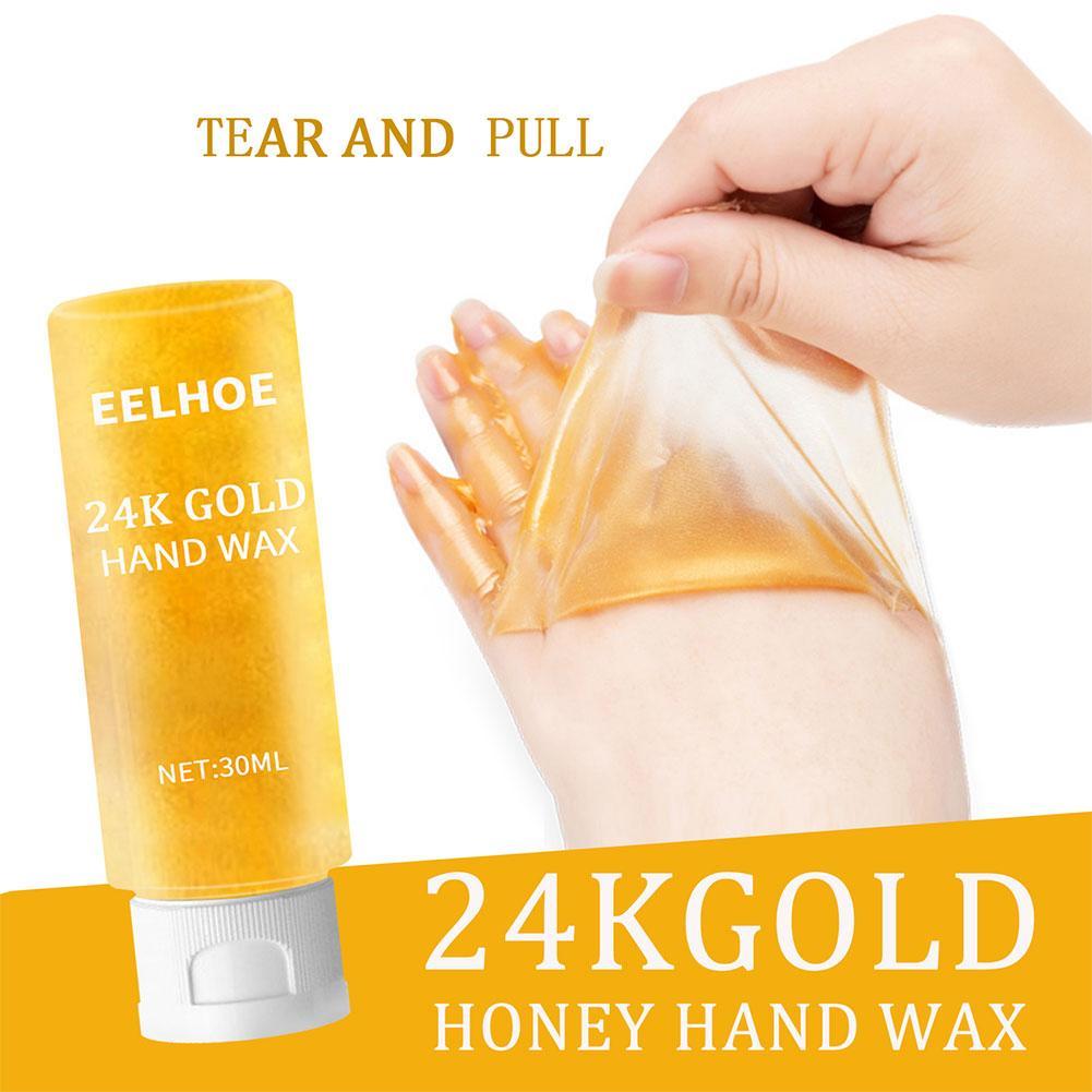 Honey Wax Hand Cream Moisturiz - Aha Bha Exfoliant avis et prix