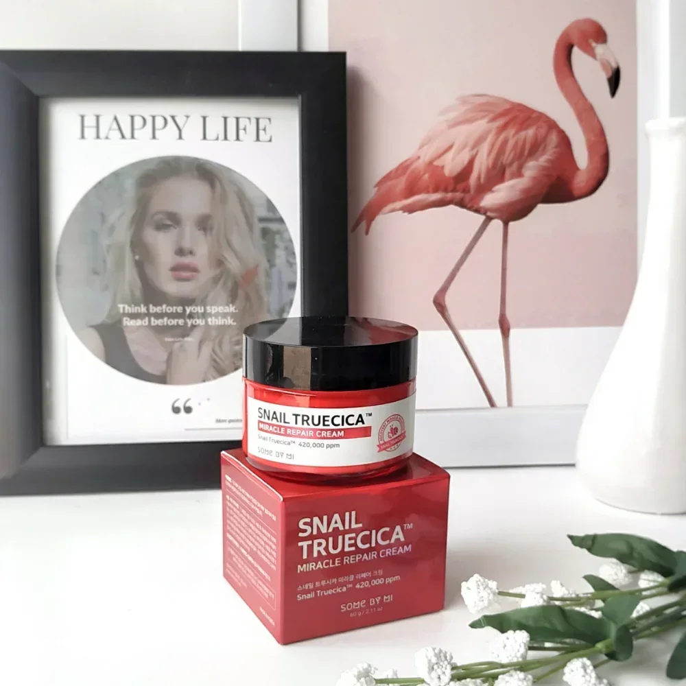 Korea SOME BY MI Snail Truecic - Skincare Some By Mi avis et prix