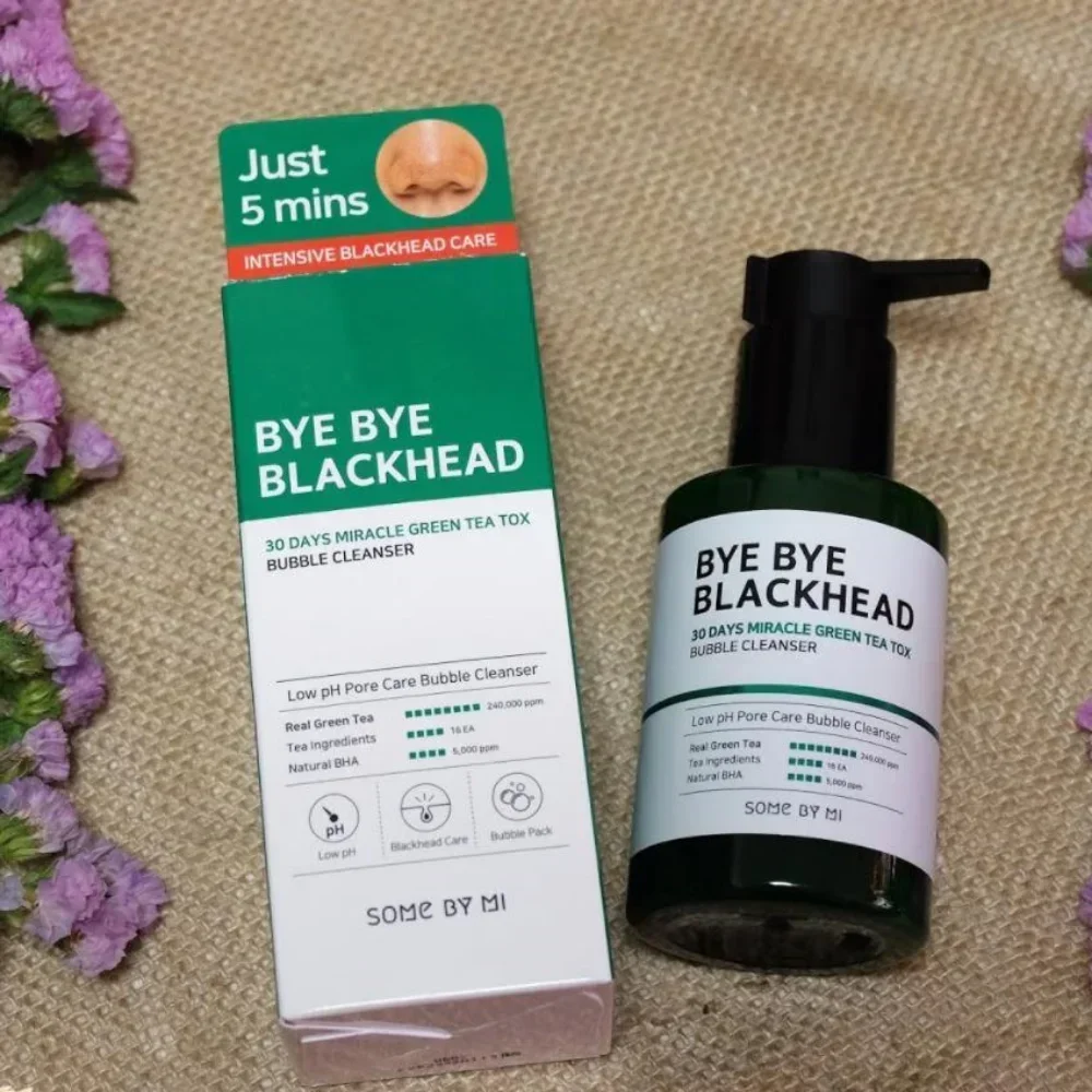 Korea SOME BY MI Bye Bye Black - Skincare Some By Mi avis et prix