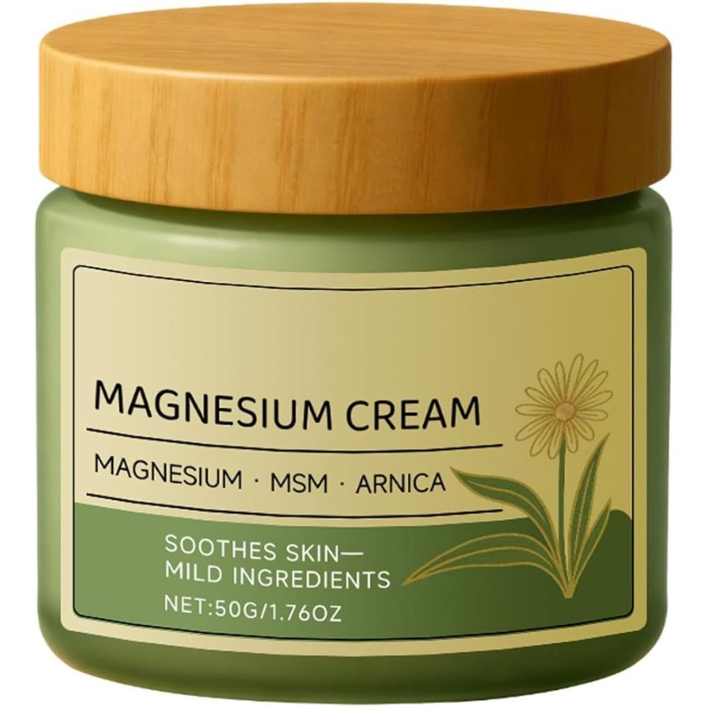 50g/1.76oz Nerve Relief Magnes - Skincare Ingredients avis et prix