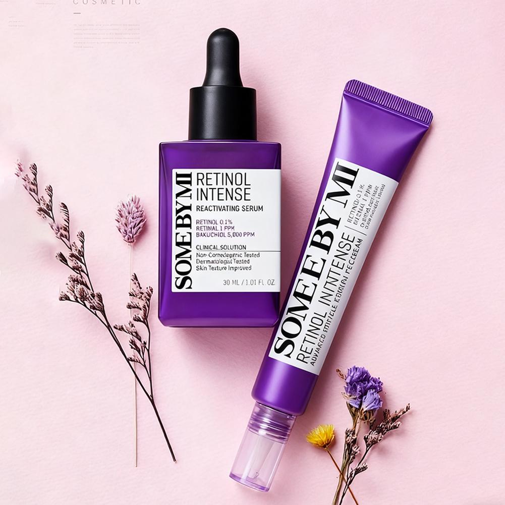 Korean SOME BY MI Retinol Skin - Skincare Some By Mi avis et prix