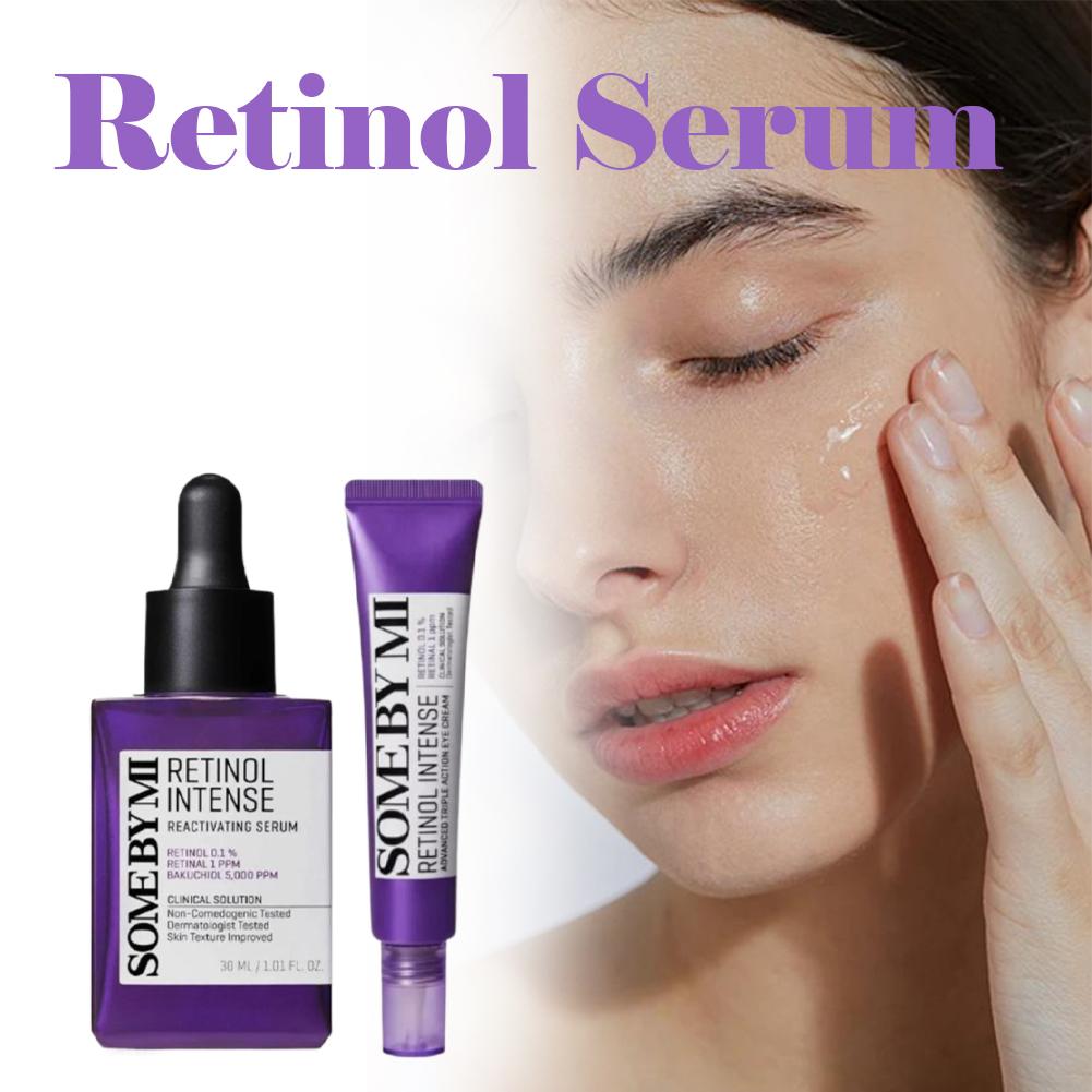 Korean SOME BY MI Retinol Skin - Skincare Some By Mi avis et prix